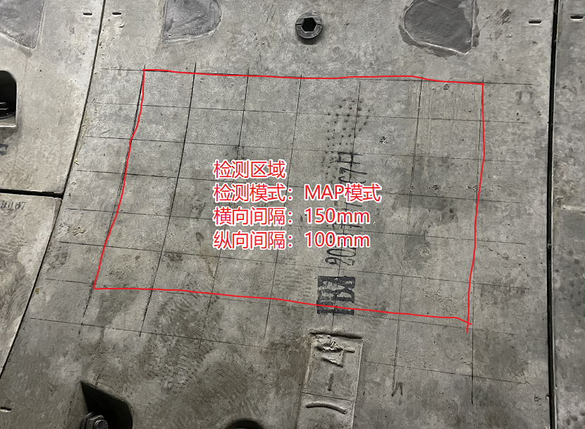 MAP模式，7×7的網格